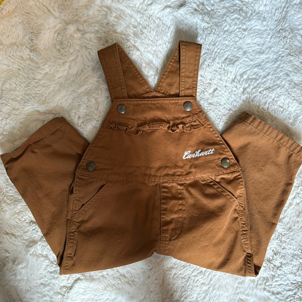 Adorable Overalls